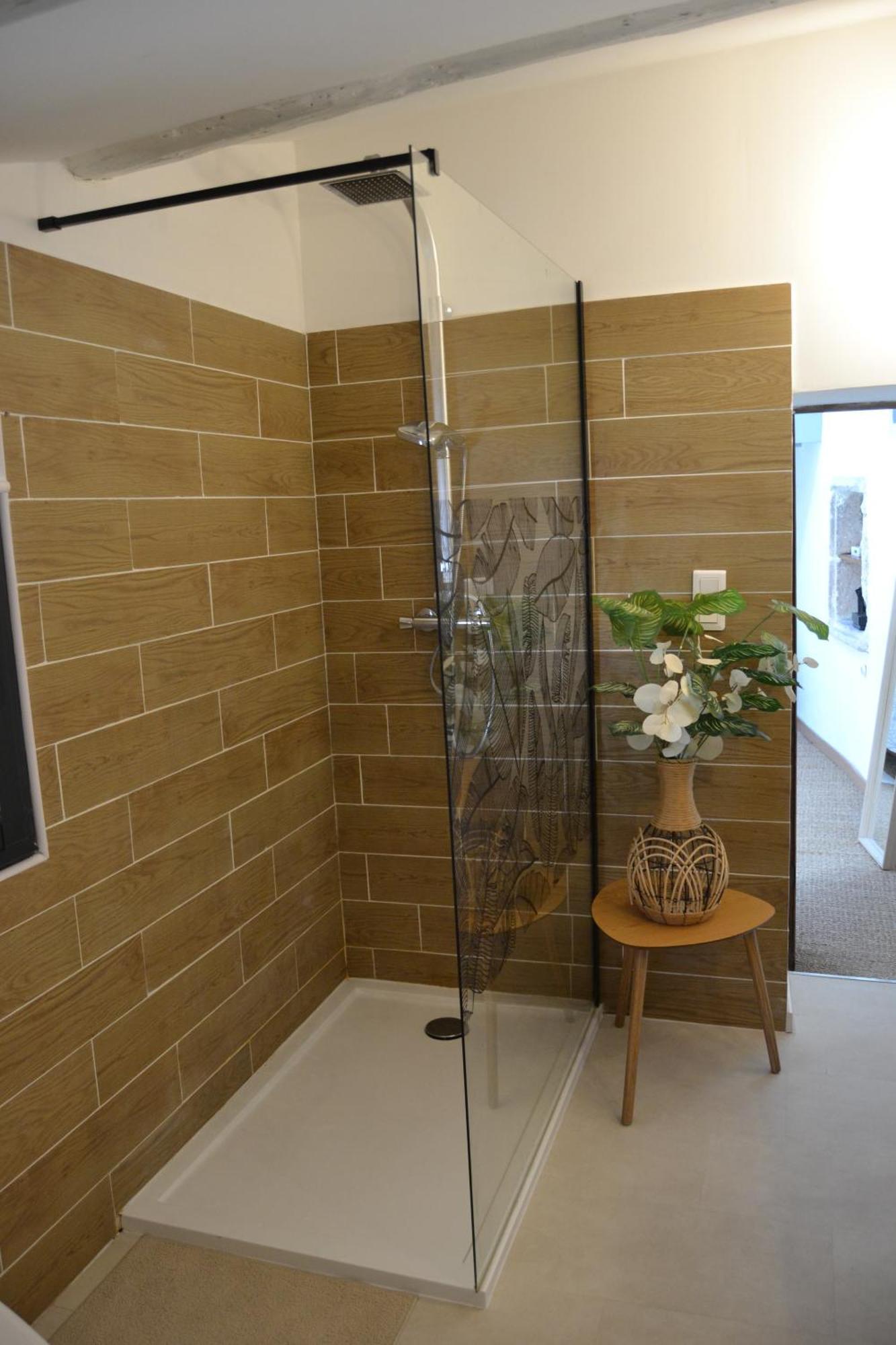Bed and Breakfast La Cachette Aigues-Vives  Exterior foto